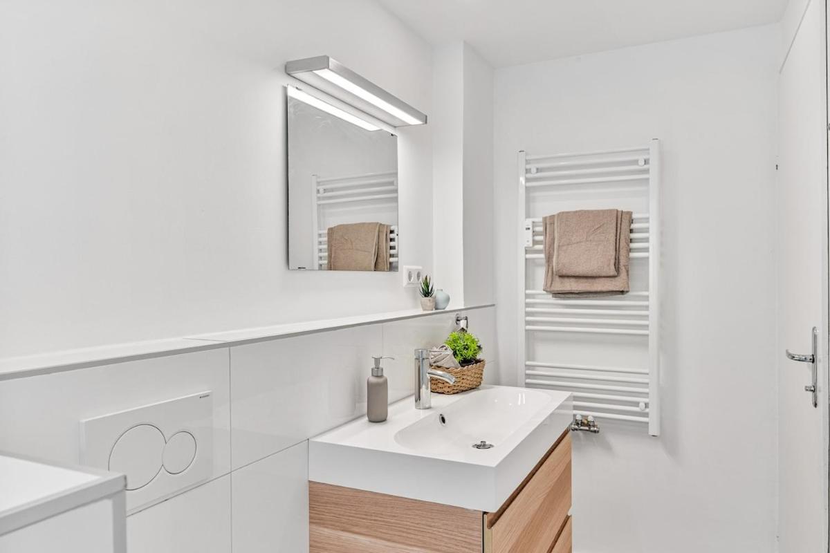 Work & Stay - Apartment mit Office