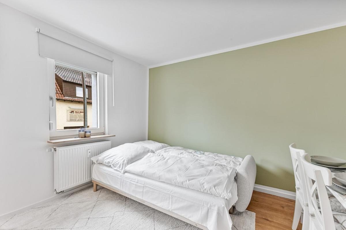 Work & Stay - Apartment mit Office