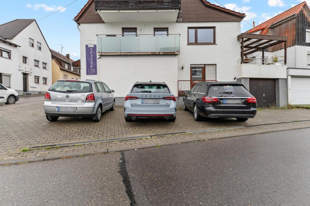 Work & Stay - Apartment mit Office