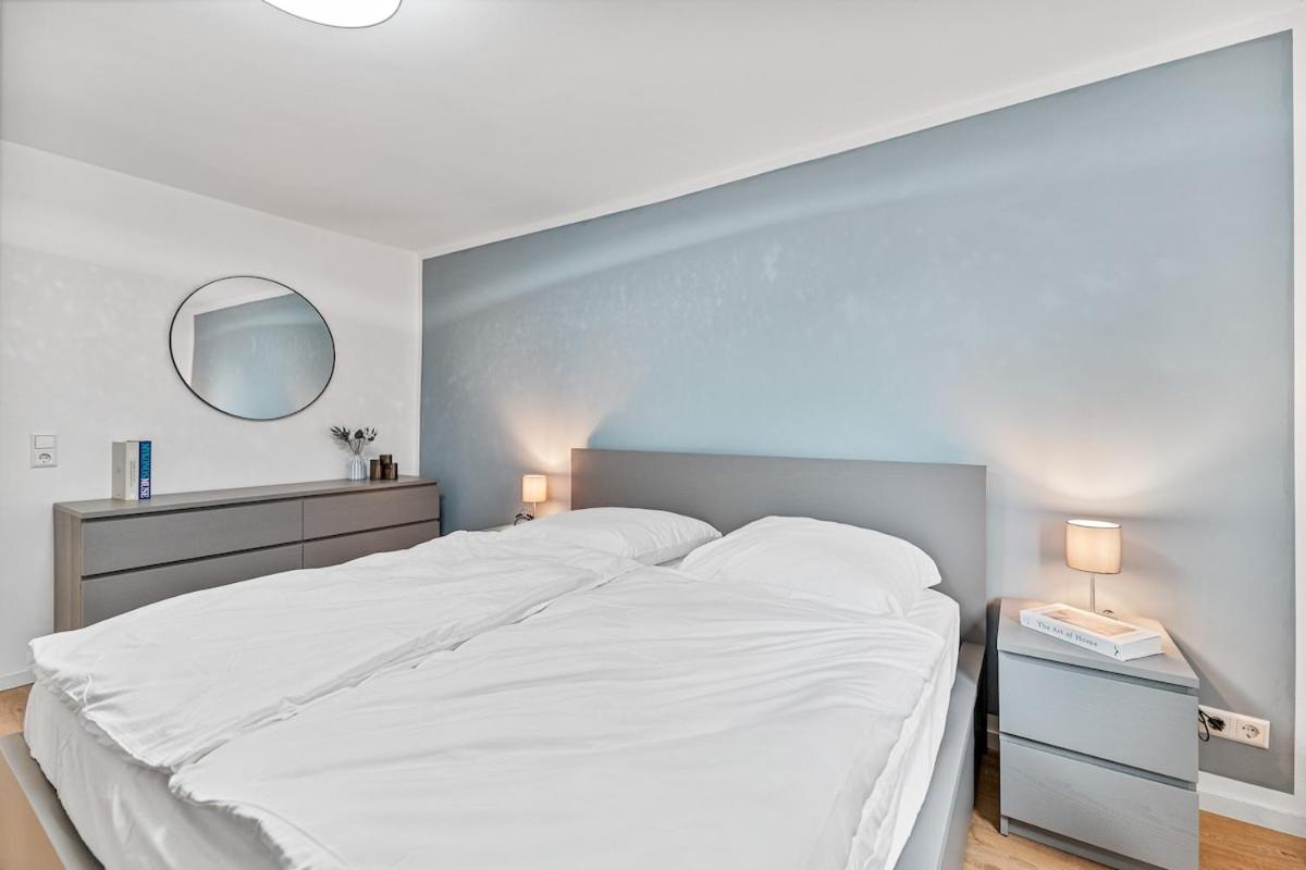 Work & Stay - Apartment mit Office