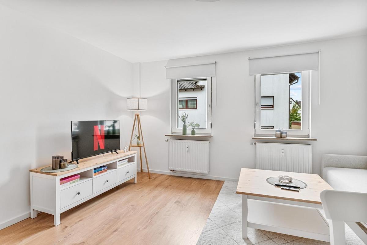 Work & Stay - Apartment mit Office