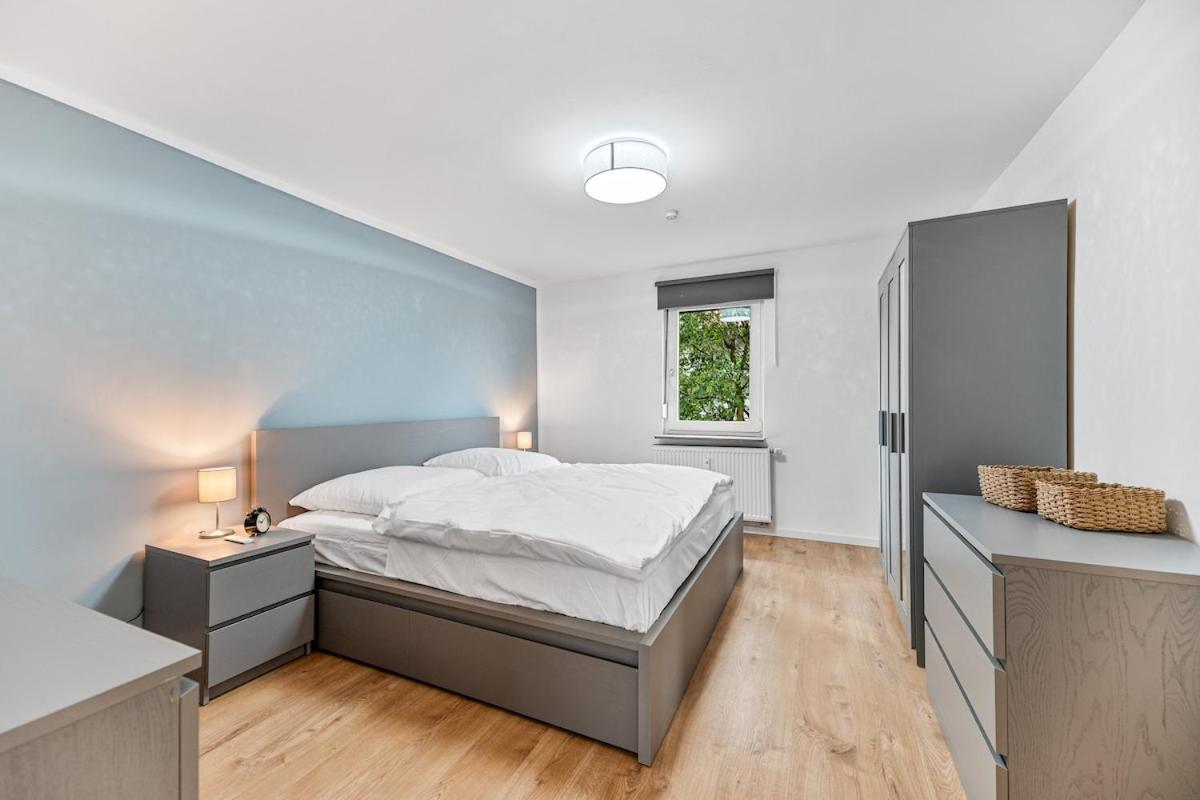Work & Stay - Apartment mit Office