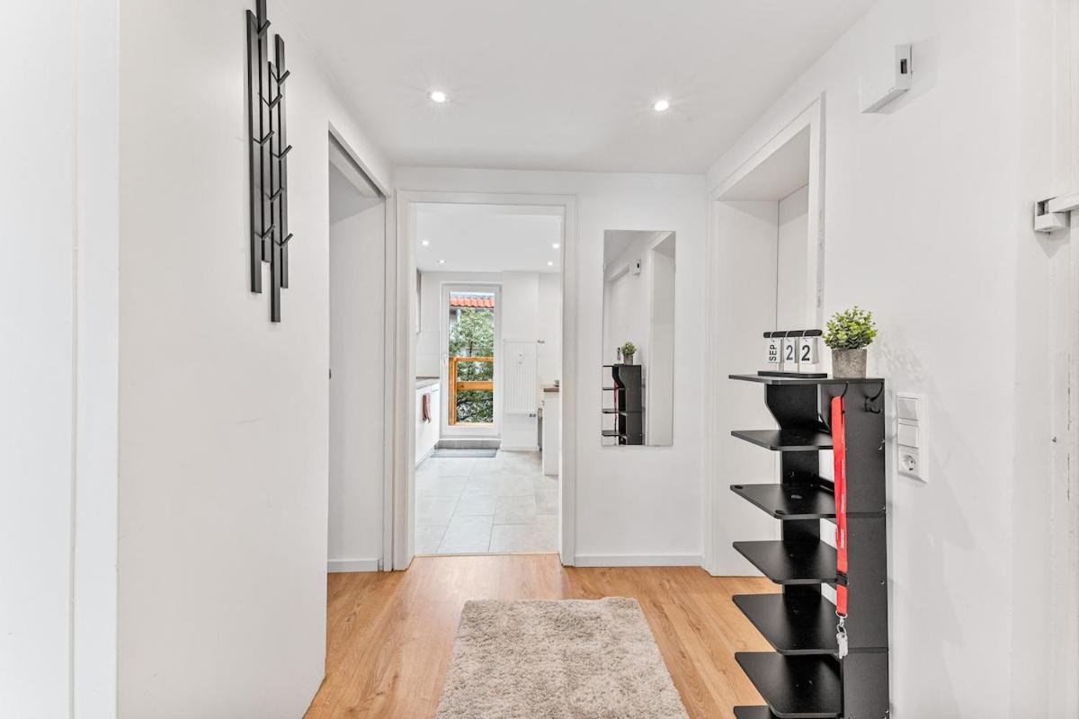 Work & Stay - Apartment mit Office