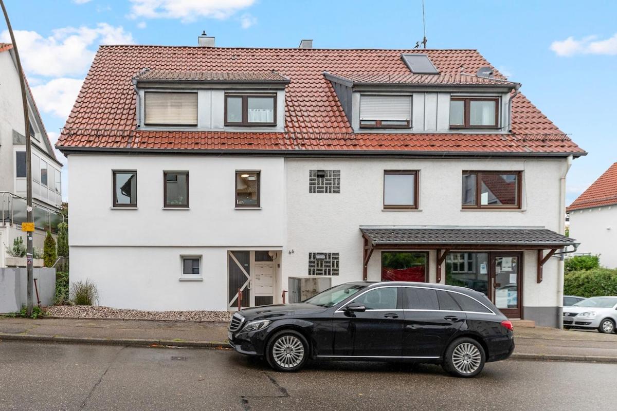 Work & Stay - Apartment mit Office