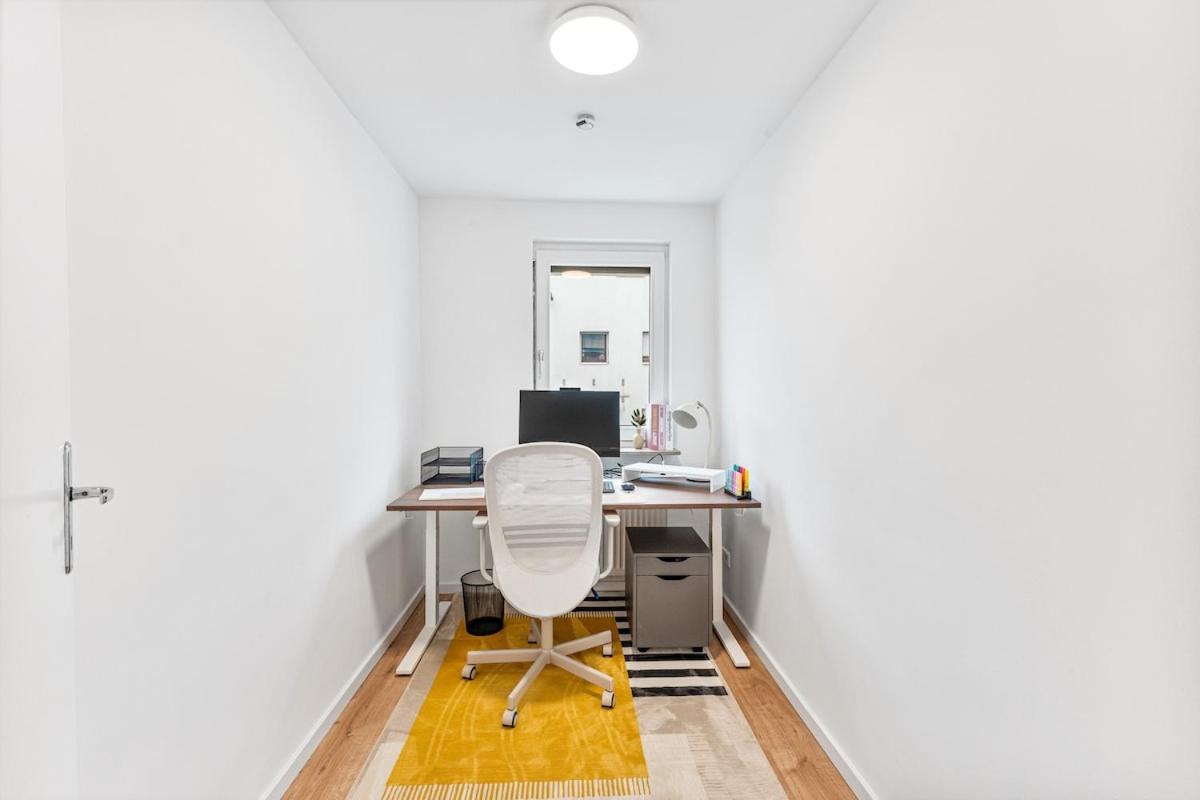 Work & Stay - Apartment mit Office