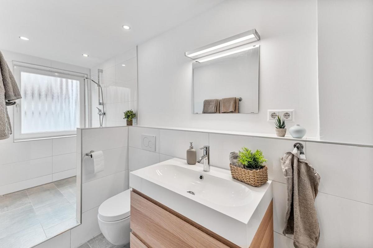 Work & Stay - Apartment mit Office
