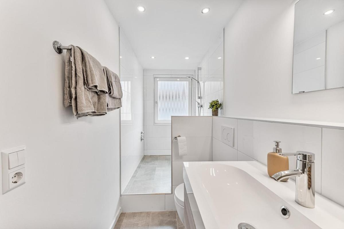 Work & Stay - Apartment mit Office