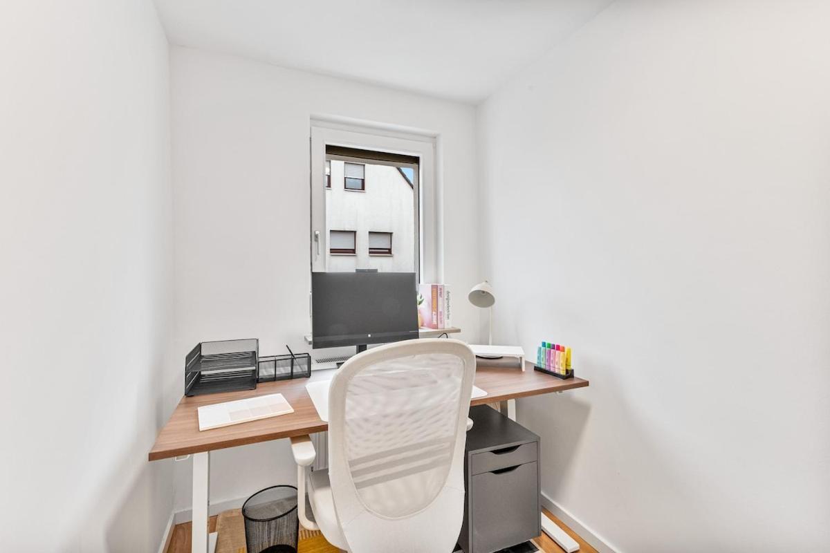 Work & Stay - Apartment mit Office