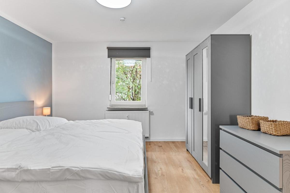 Work & Stay - Apartment mit Office
