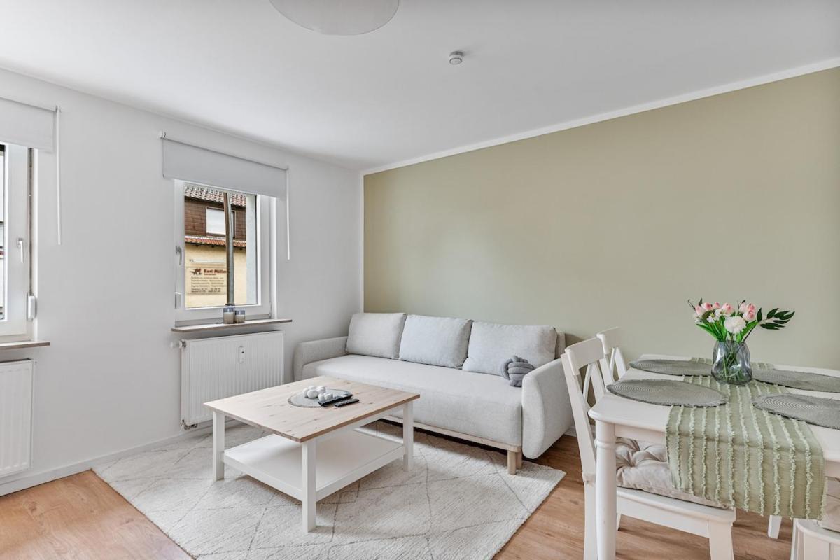 Work & Stay - Apartment mit Office