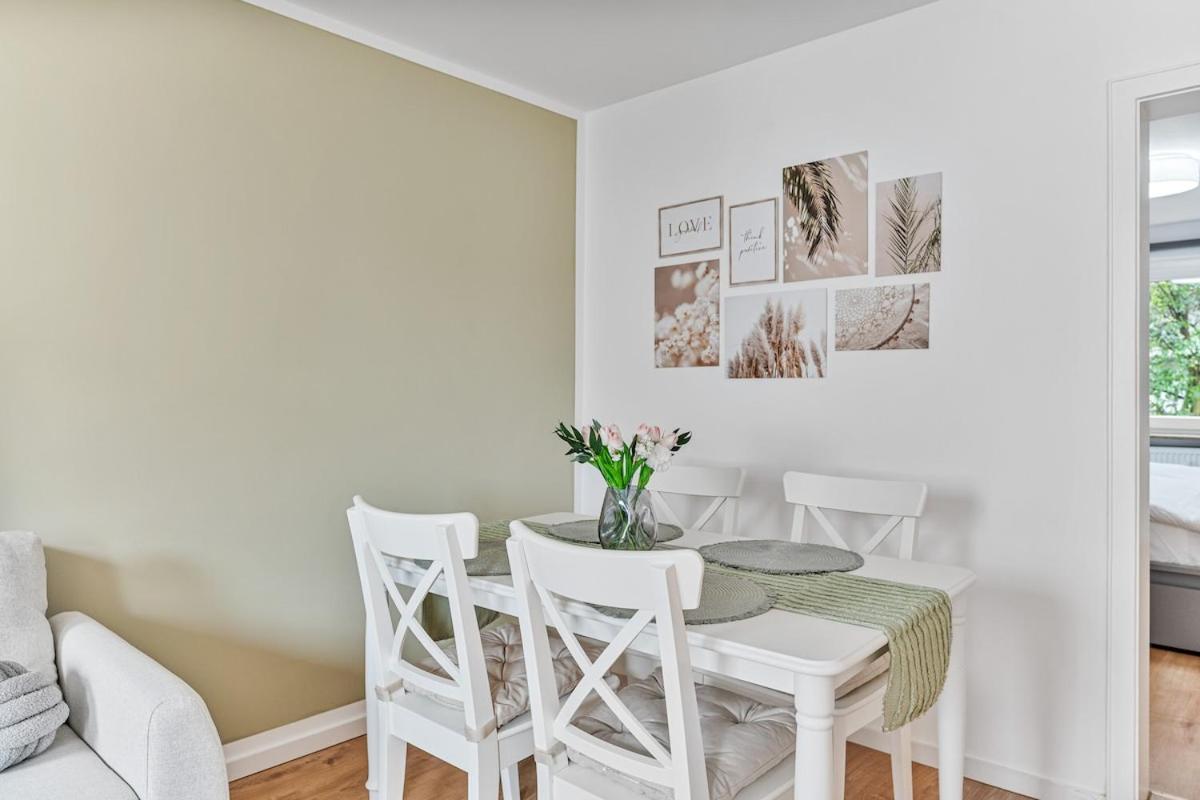 Work & Stay - Apartment mit Office