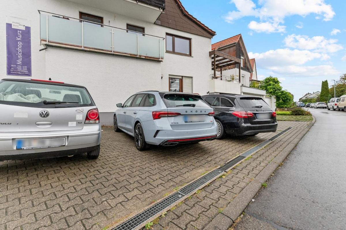 Work & Stay - Apartment mit Office