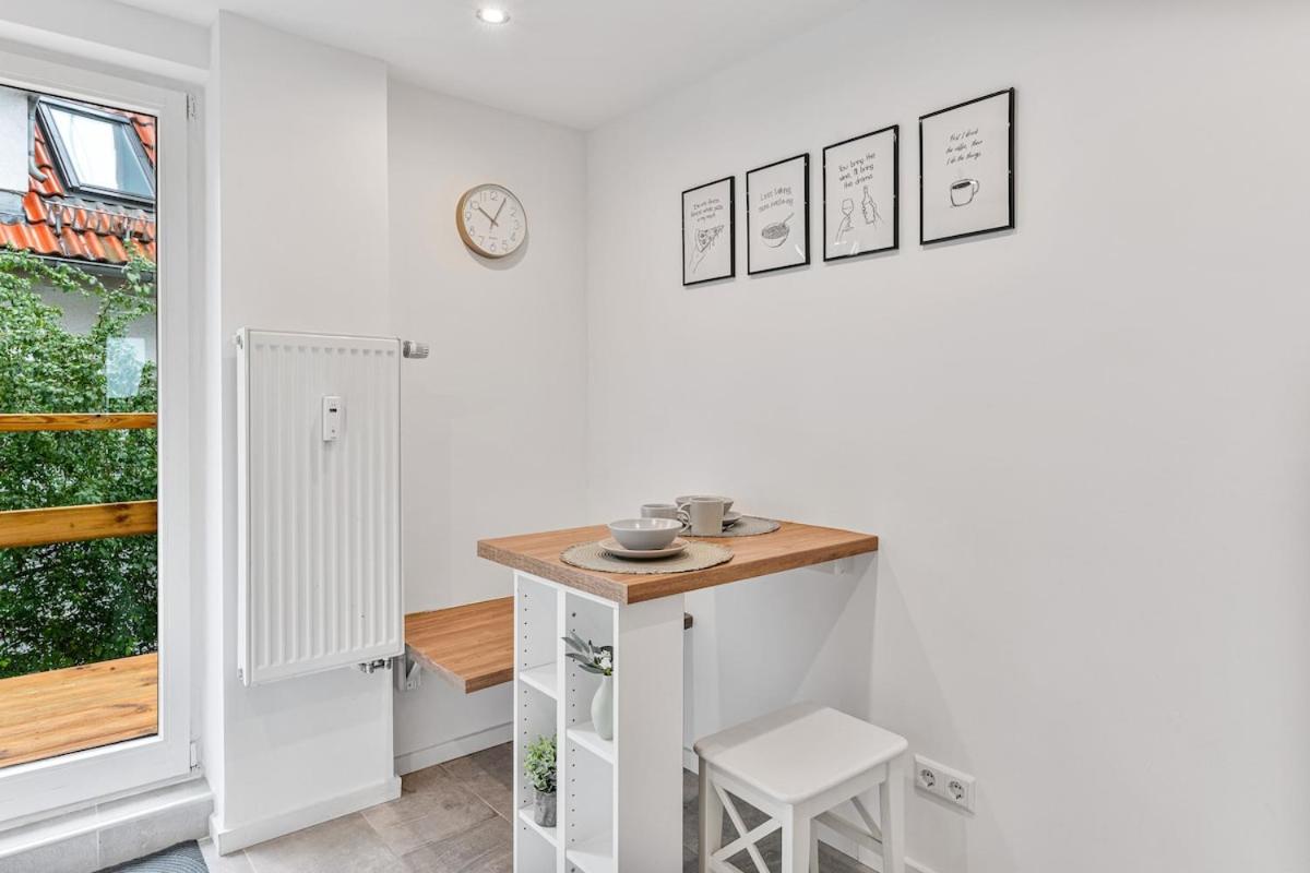 Work & Stay - Apartment mit Office