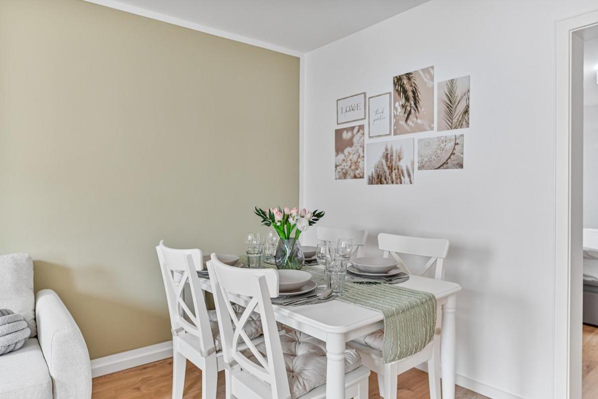 Work & Stay - Apartment mit Office