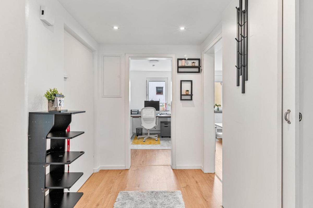 Work & Stay - Apartment mit Office
