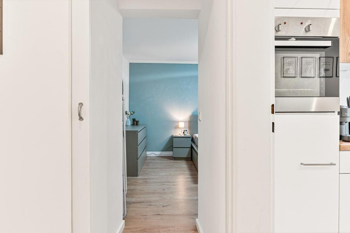 Work & Stay - Apartment mit Office
