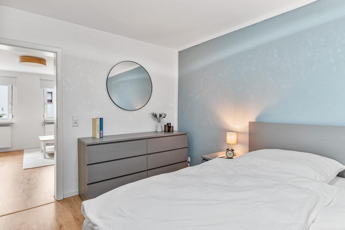 Work & Stay - Apartment mit Office