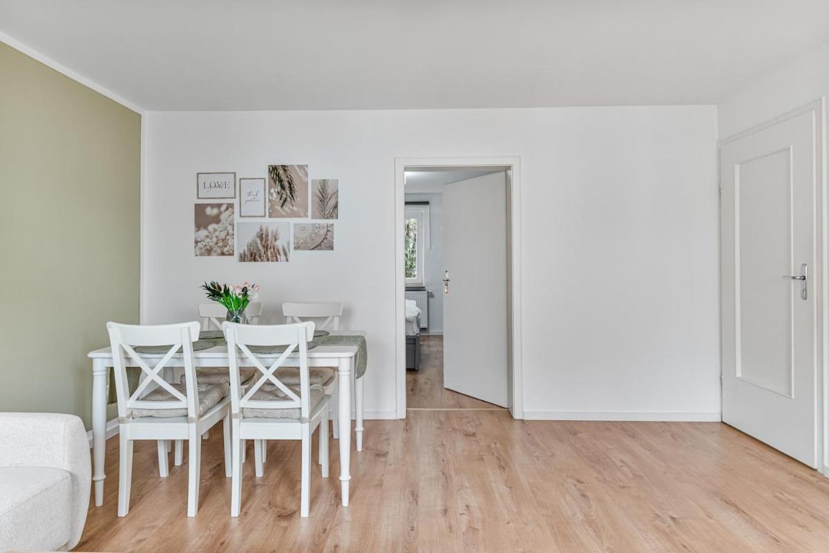 Work & Stay - Apartment mit Office
