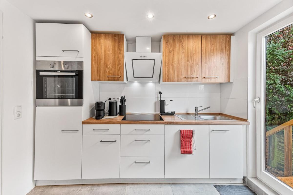 Work & Stay - Apartment mit Office