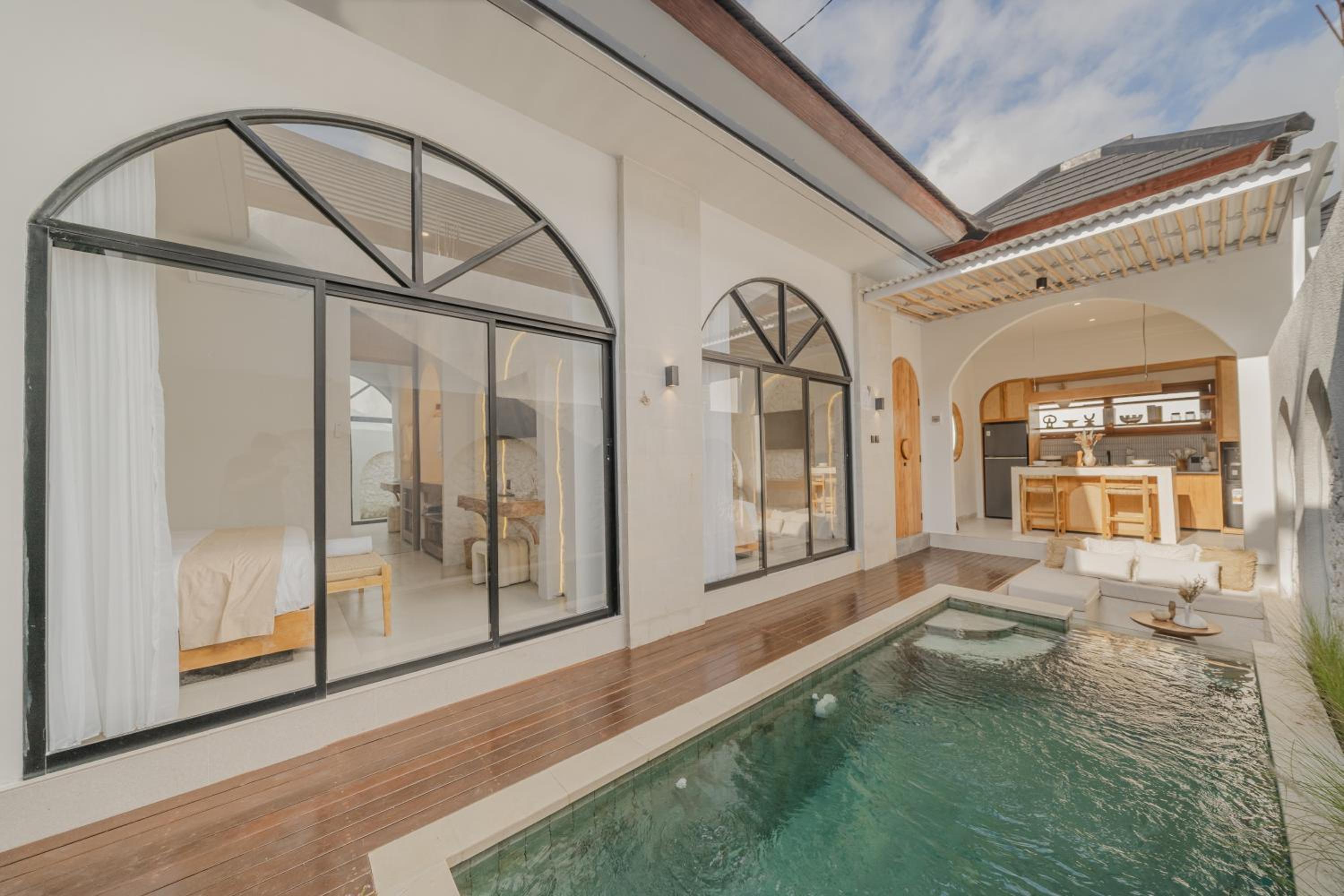 Villa D'amelia Jimbaran 2 Bedroom Private Pool