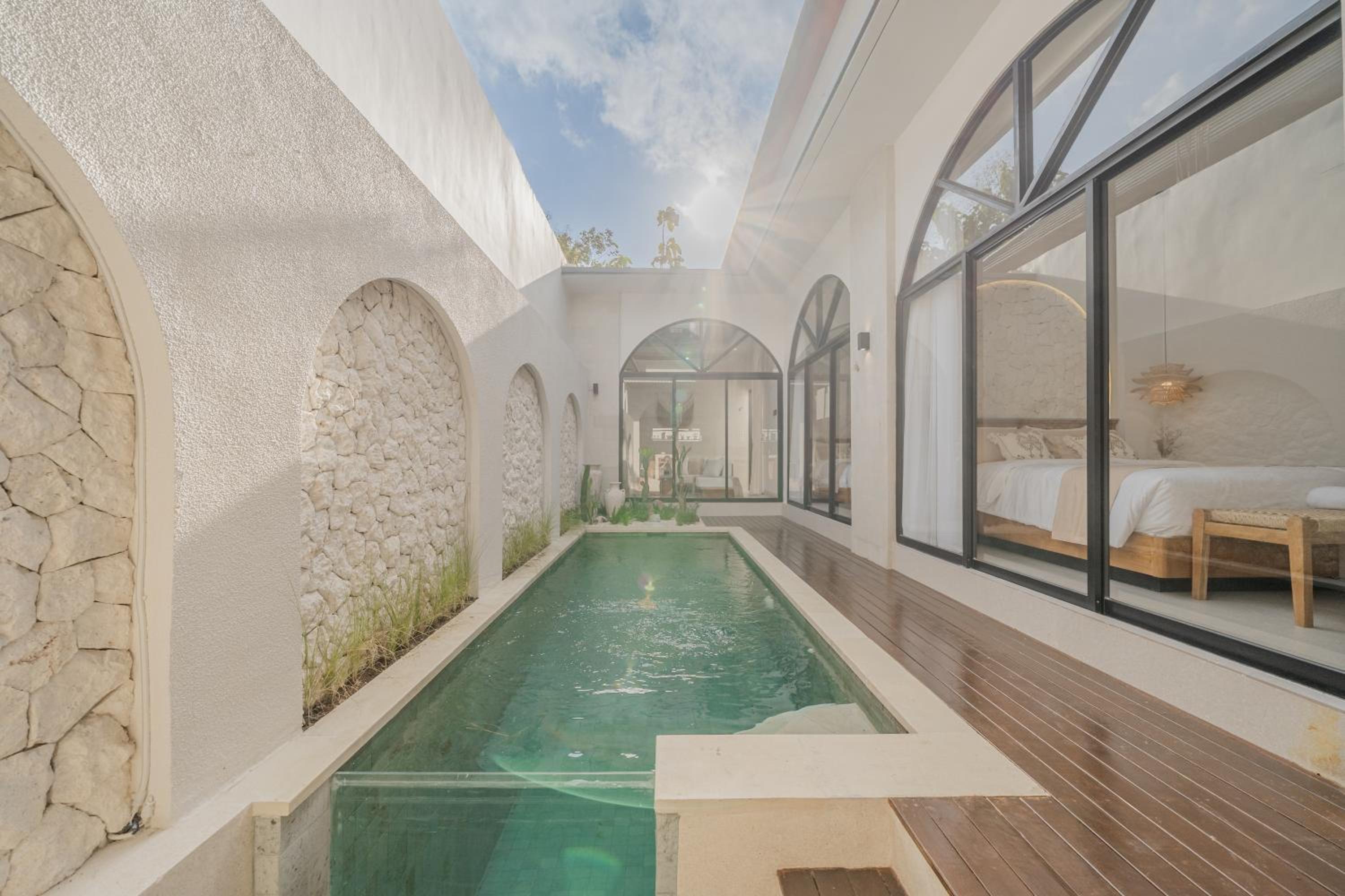 Villa D'amelia Jimbaran 2 Bedroom Private Pool