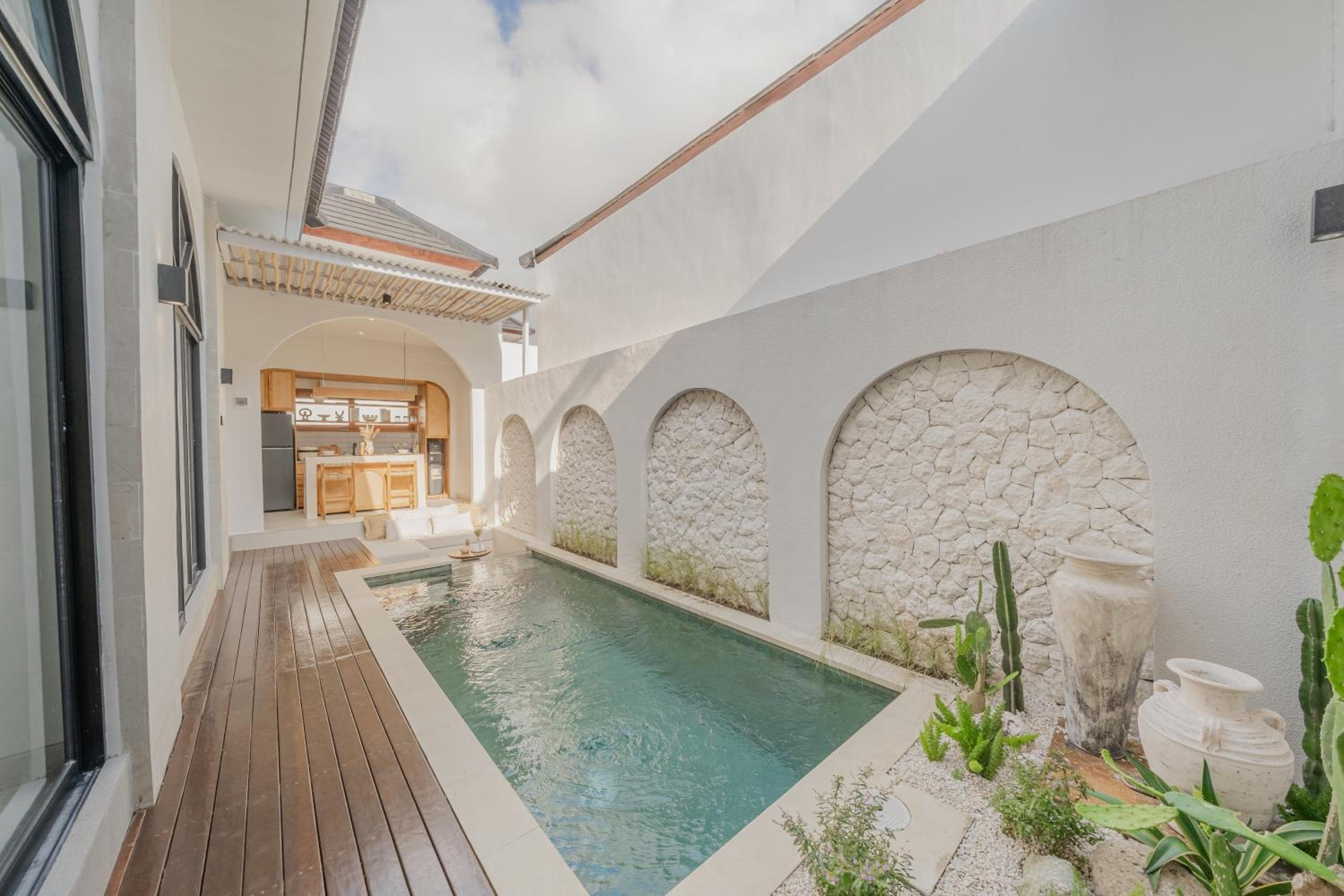 Villa D'amelia Jimbaran 2 Bedroom Private Pool