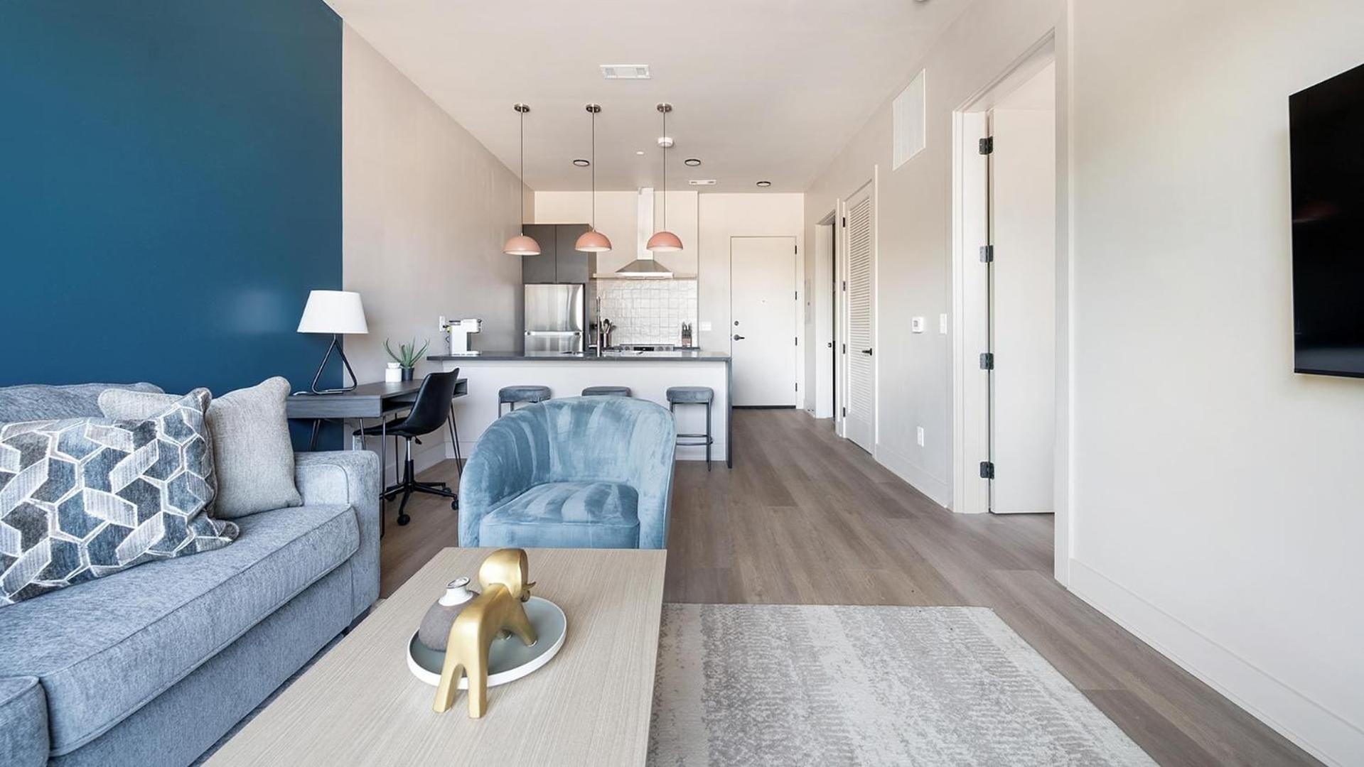 Landing Apartments Nashville - Inglewood