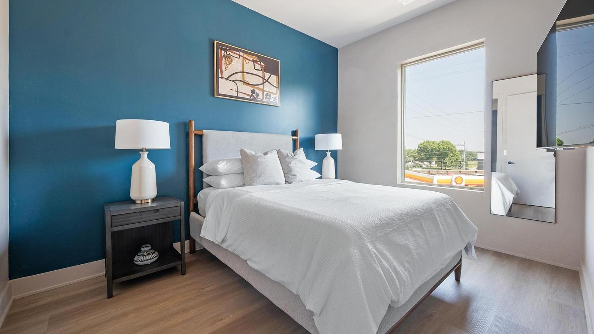 Landing Apartments Nashville - Inglewood