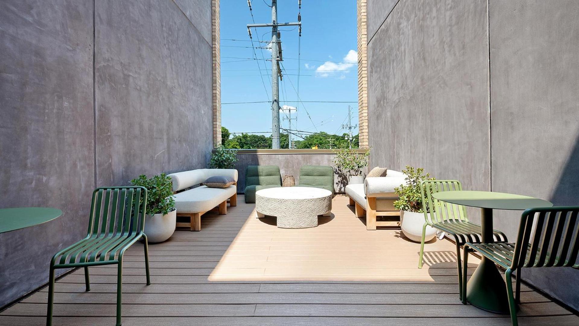 Landing Apartments Nashville - Inglewood