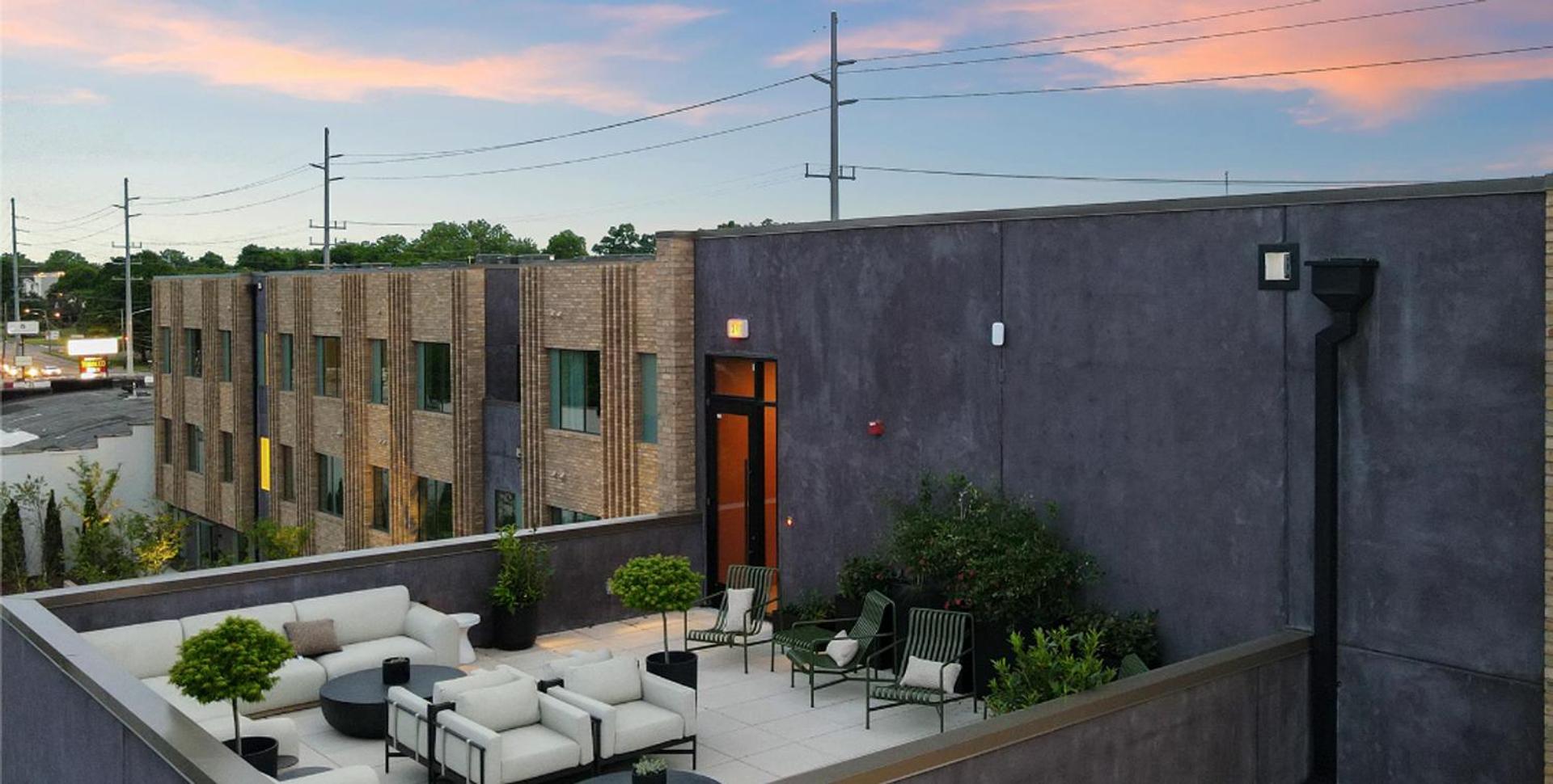 Landing Apartments Nashville - Inglewood
