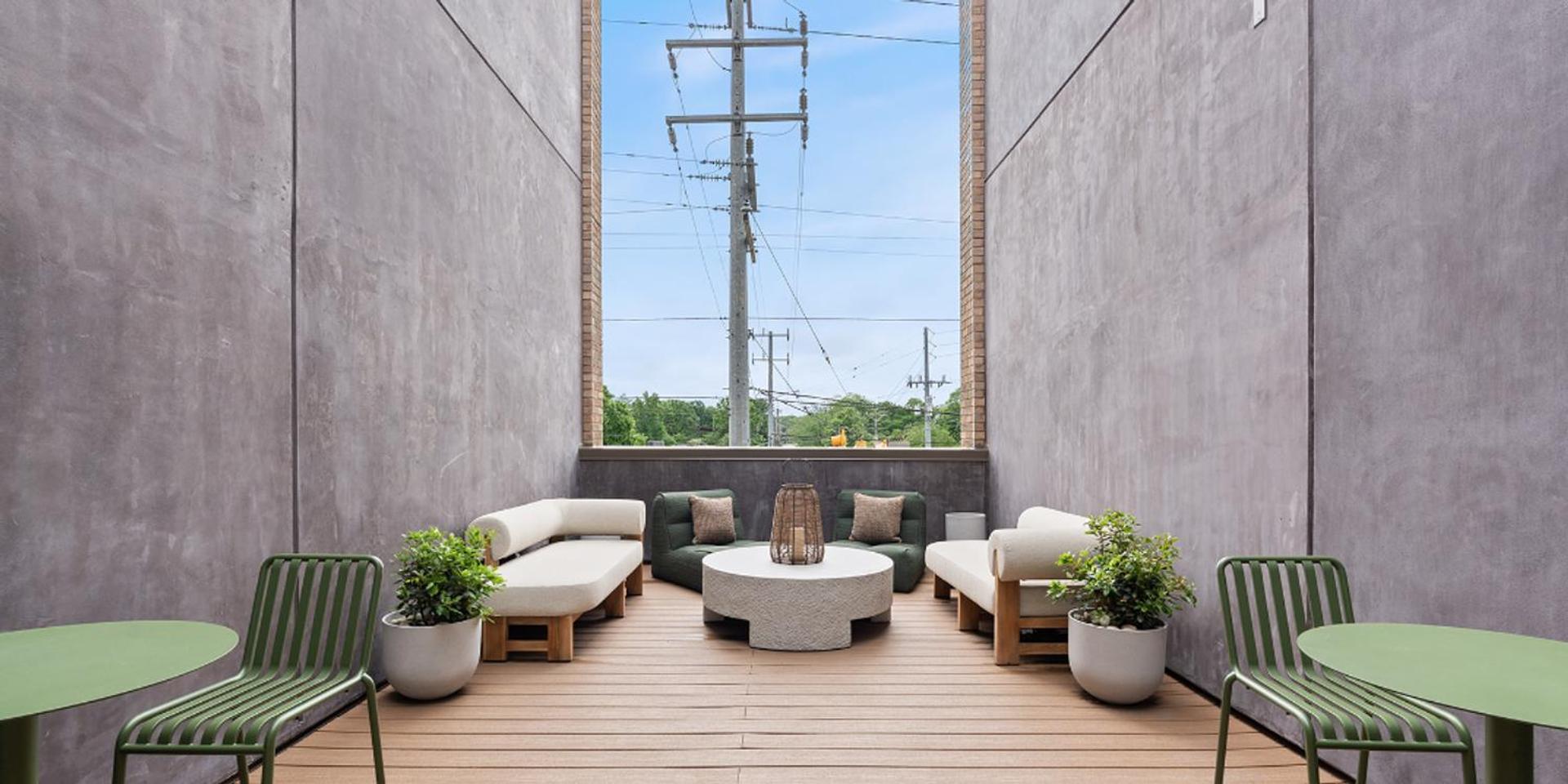 Landing Apartments Nashville - Inglewood