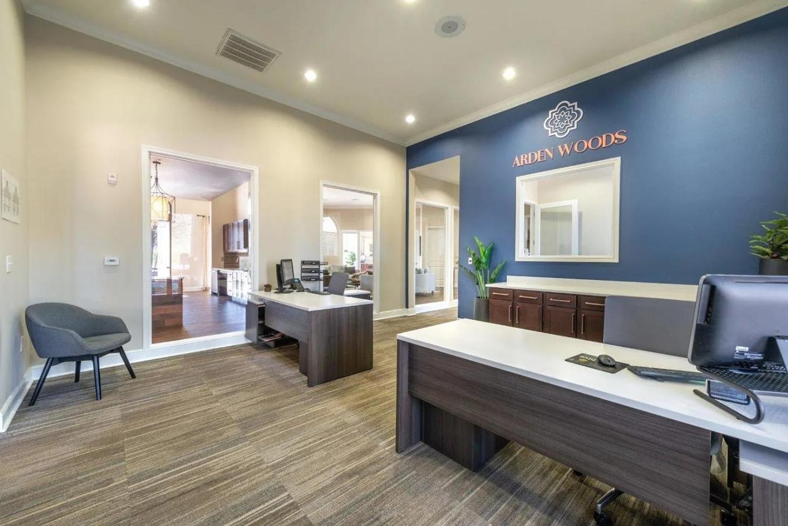 Landing Stylish 1BD Gym