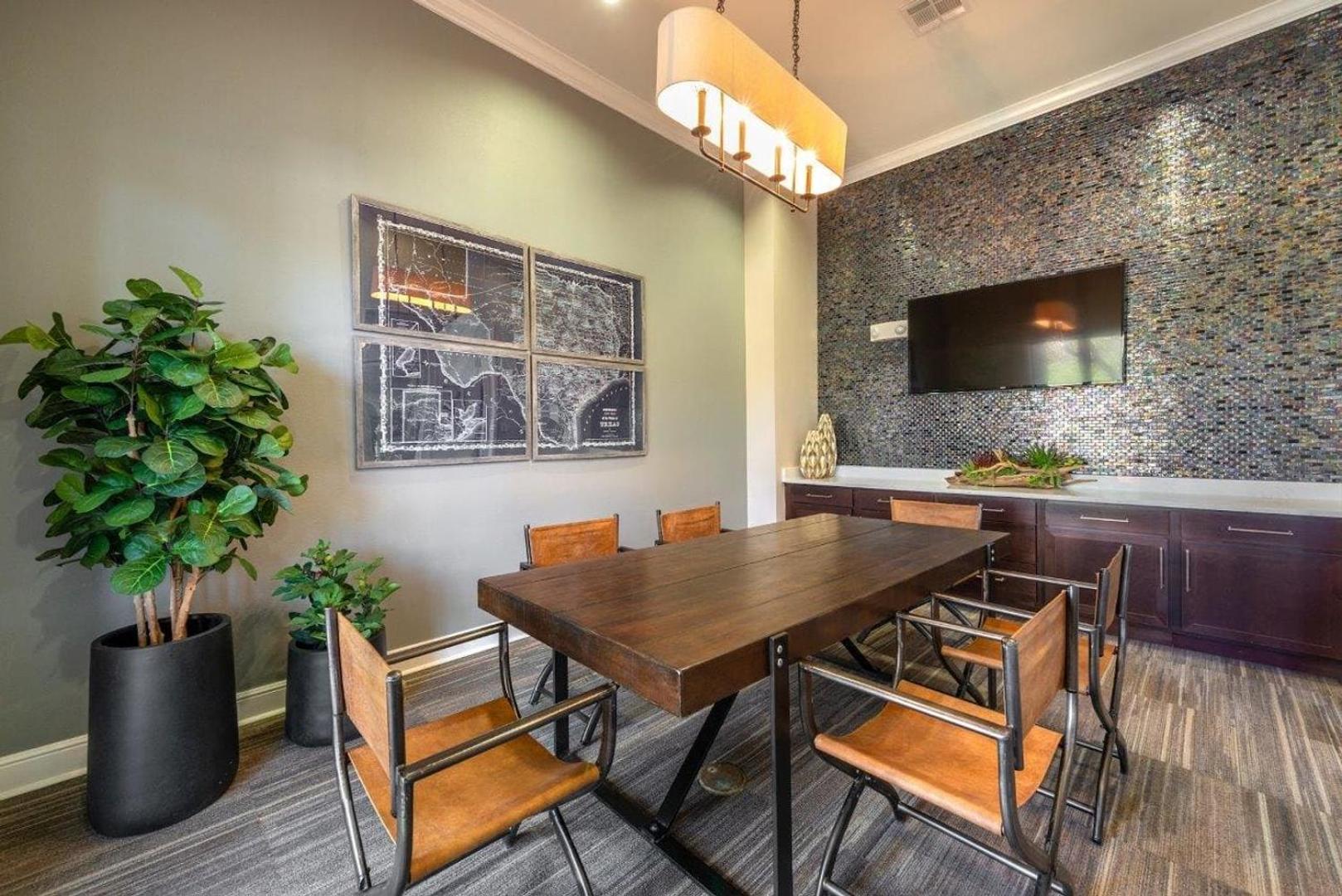 Landing Stylish 1BD Gym