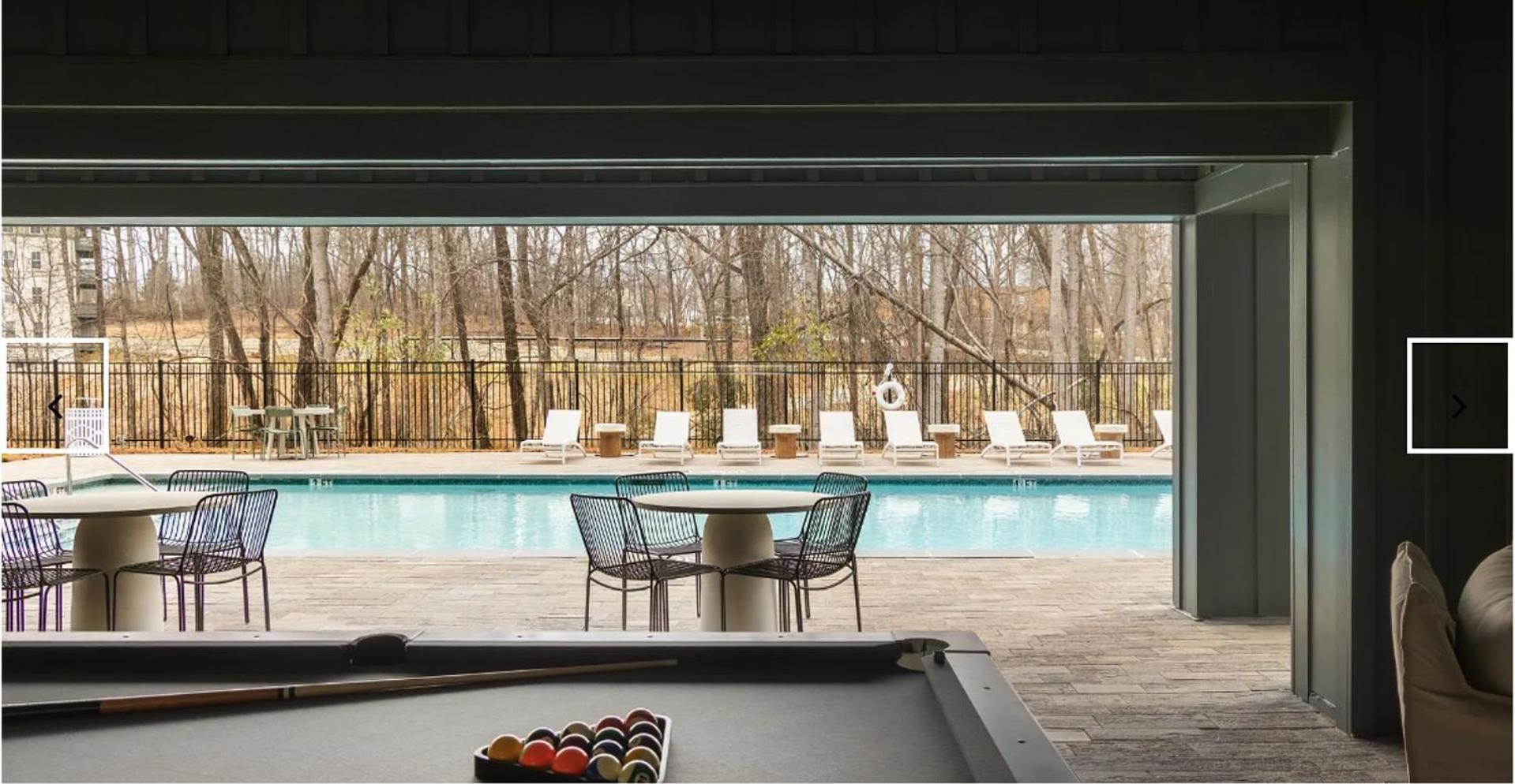 Landing Stylish 1BD Clubhouse Pool