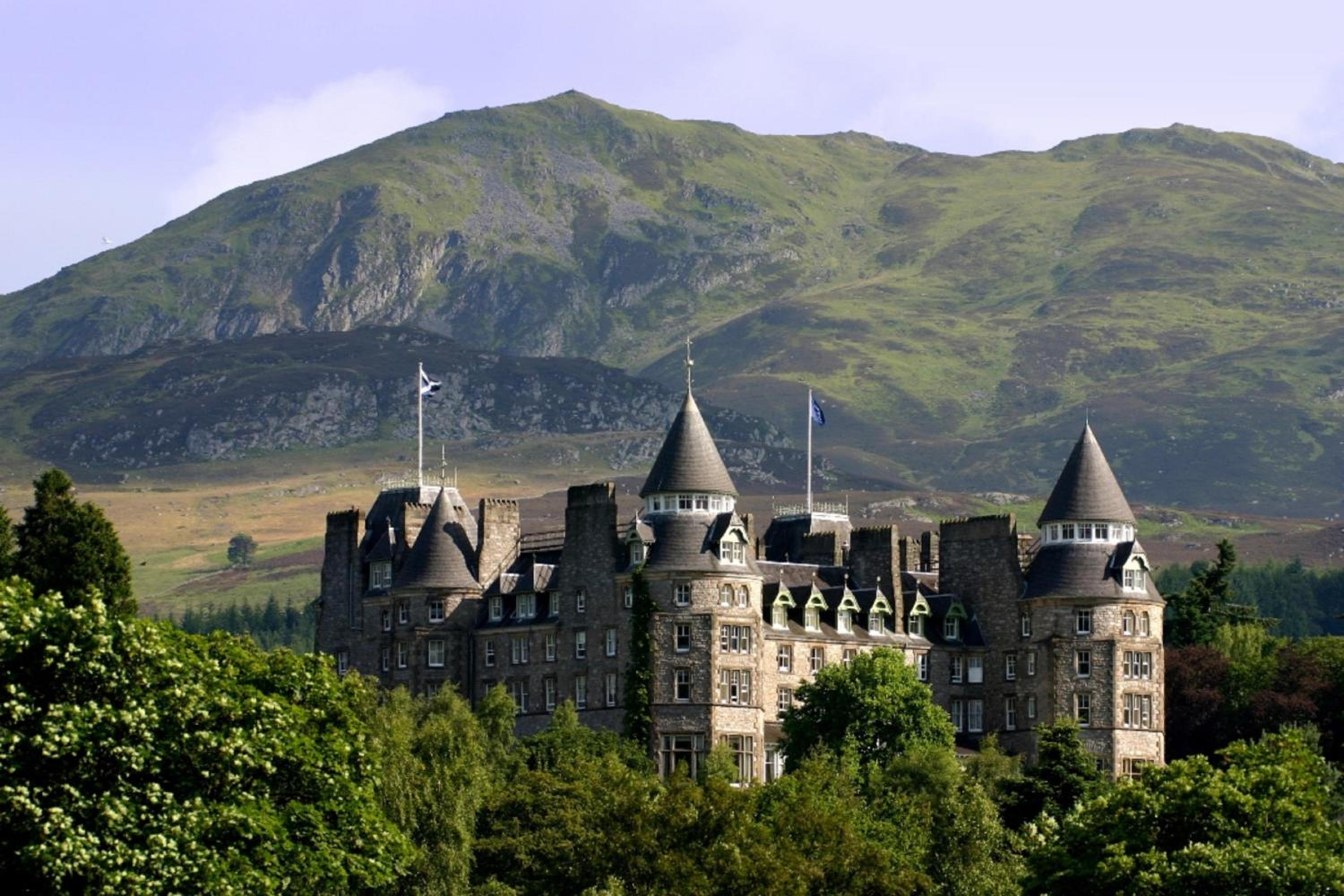 Lodges by Atholl Palace