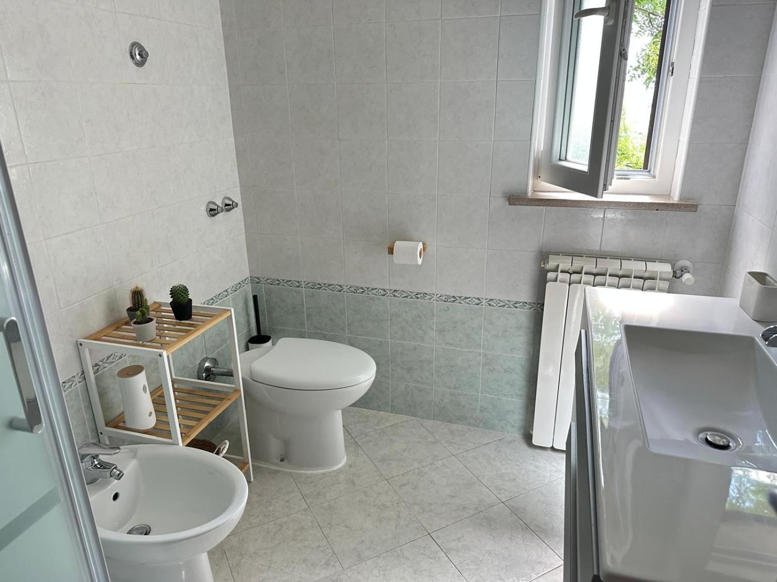 casa Ludovica-giardino privato, vista mare