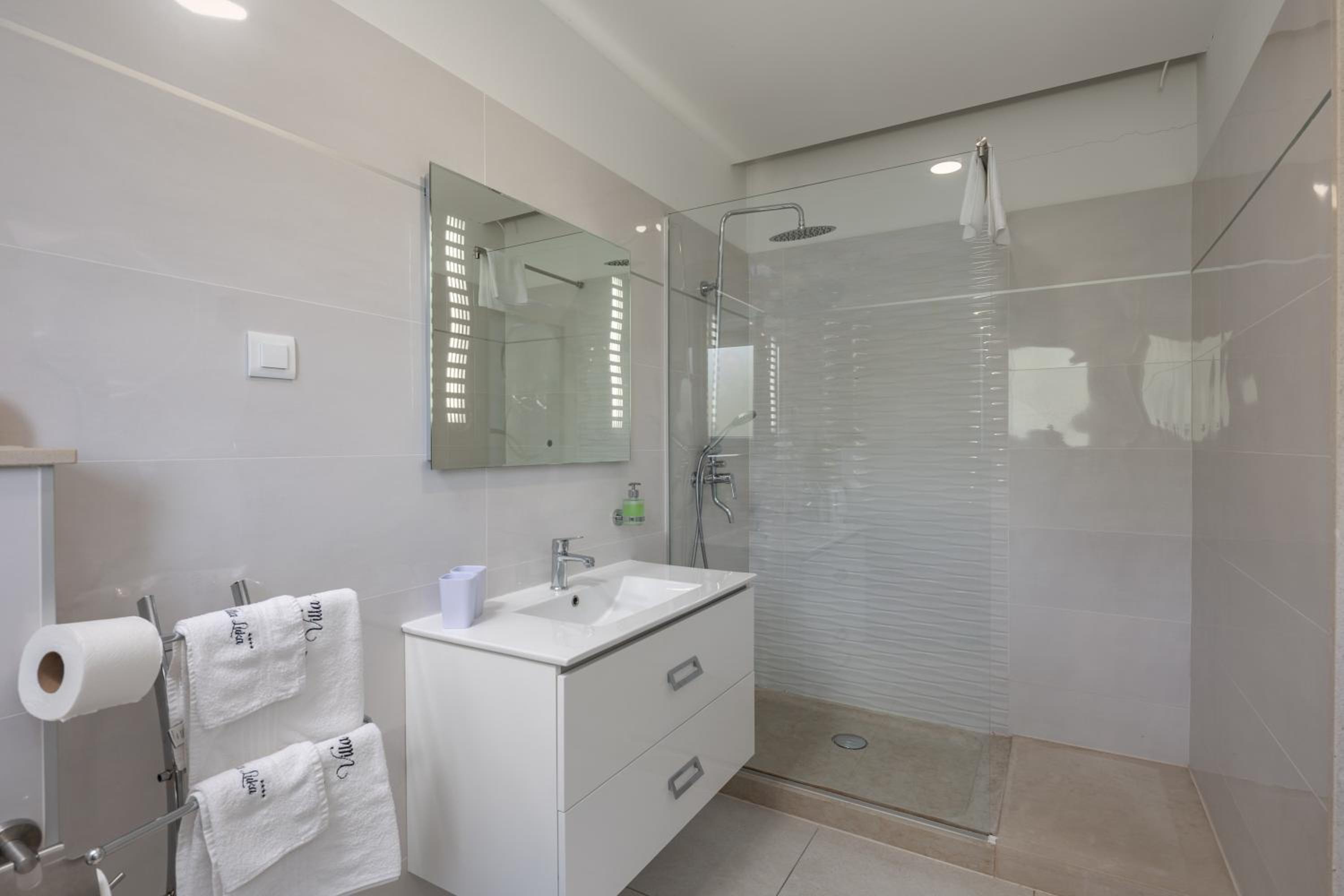 Sea View Villa Luka with Pool