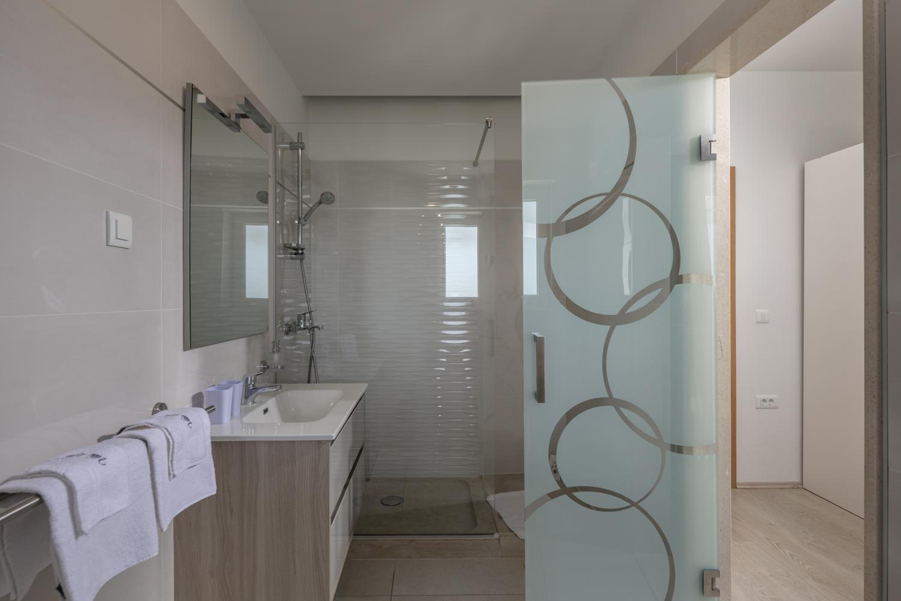 Sea View Villa Luka with Pool