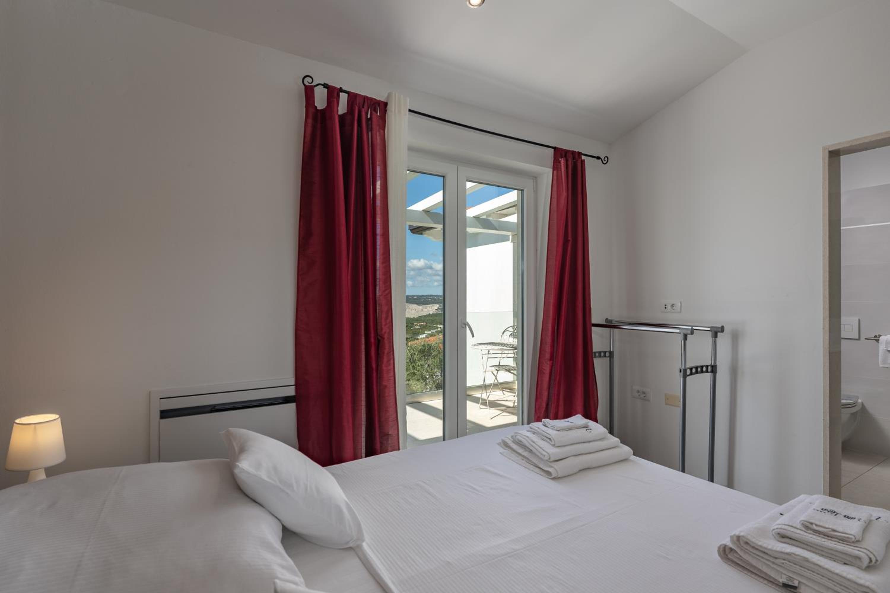 Sea View Villa Luka with Pool