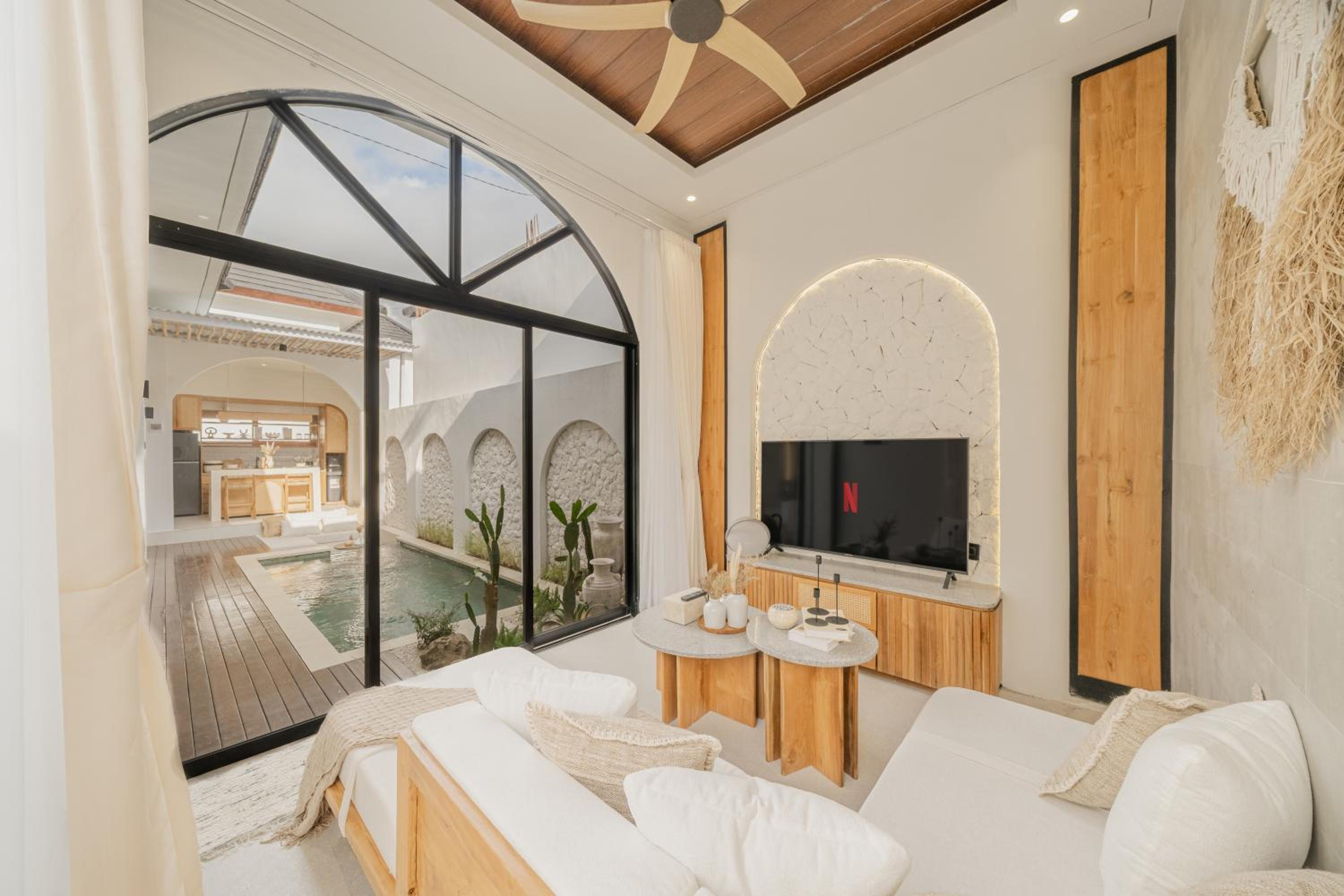 Villa D'amelia Jimbaran 2 Bedroom Private Pool
