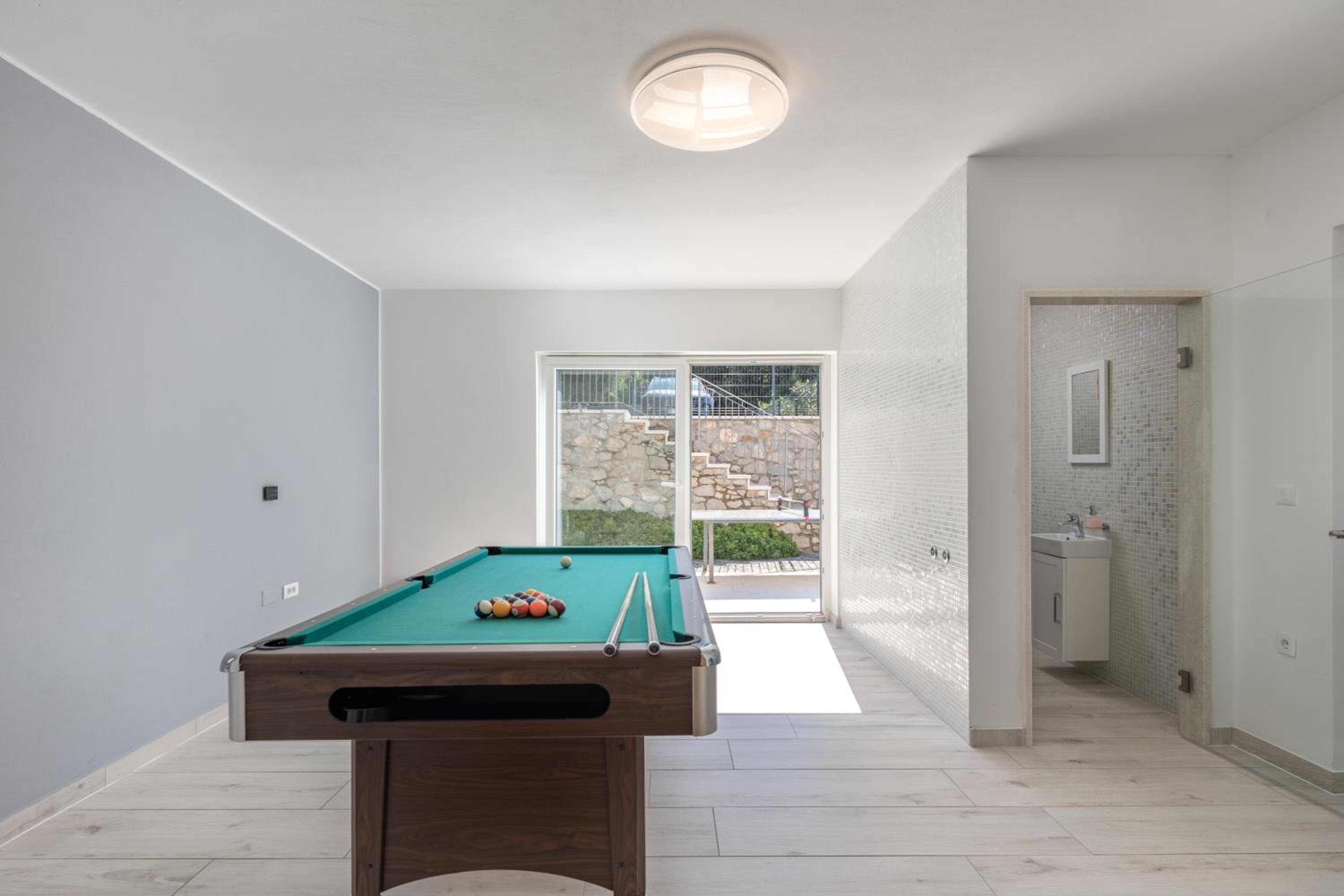 Sea View Villa Luka with Pool