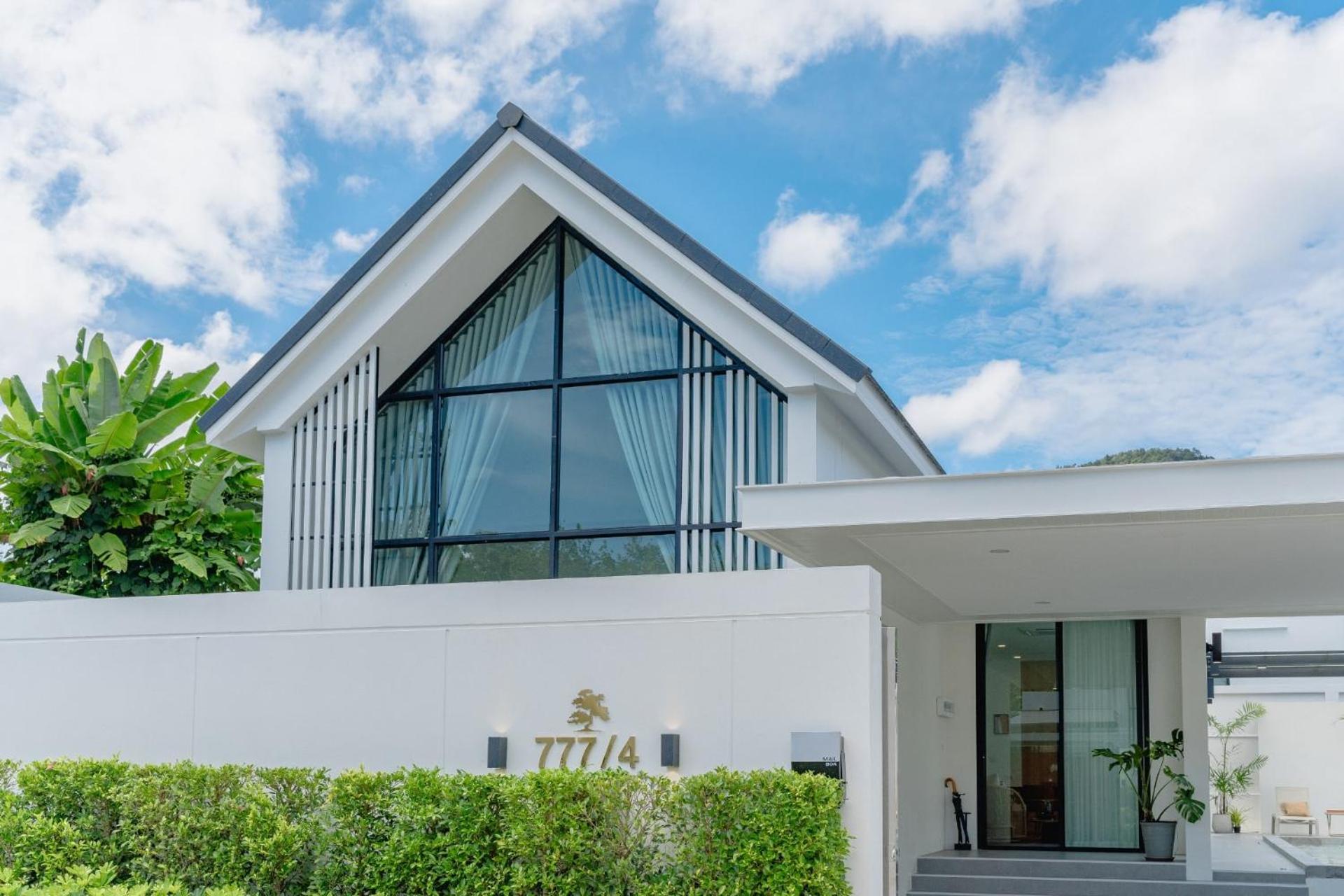 New 3BR Pool Villa w Jacuzzi Ao Nang Krabi