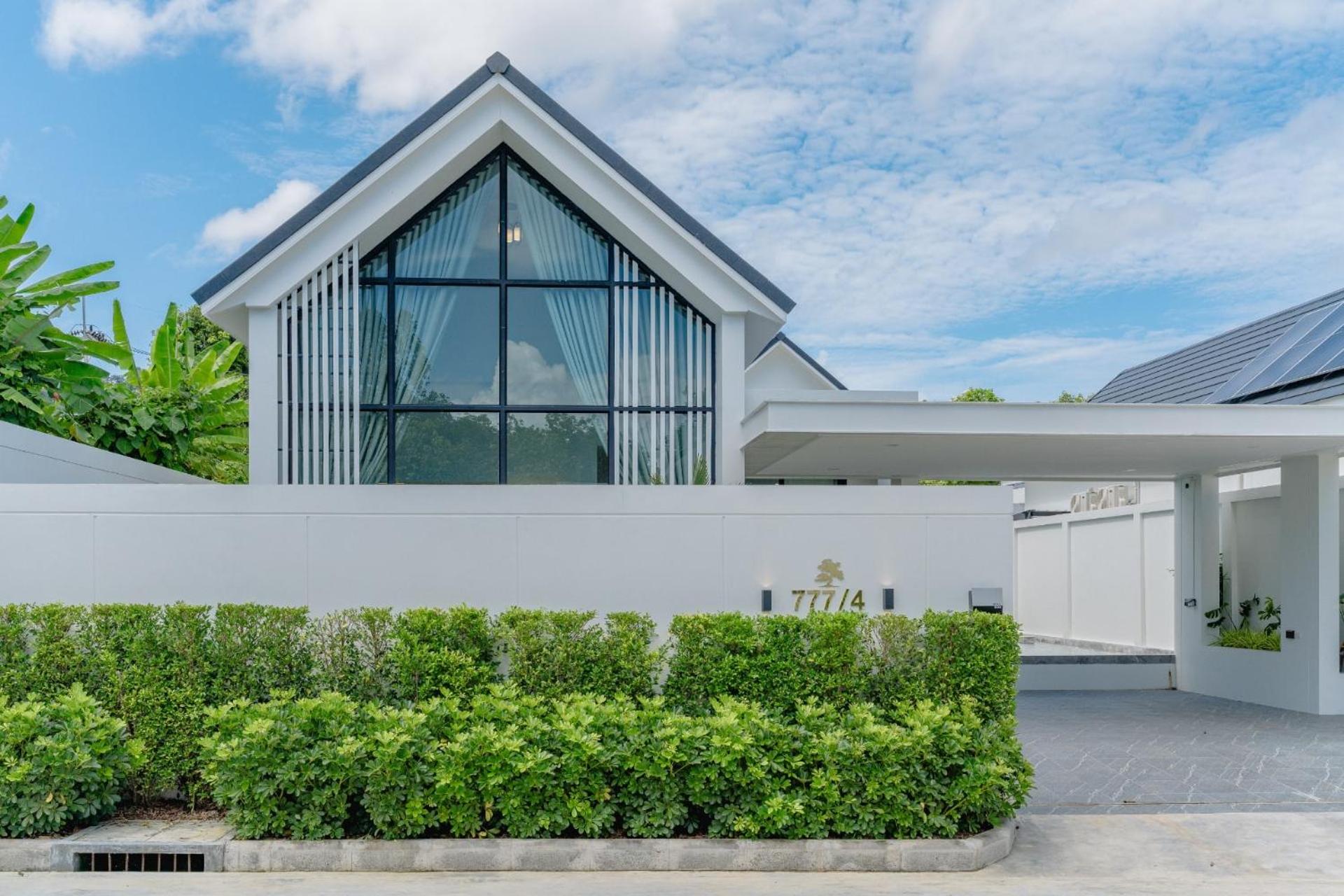 New 3BR Pool Villa w Jacuzzi Ao Nang Krabi