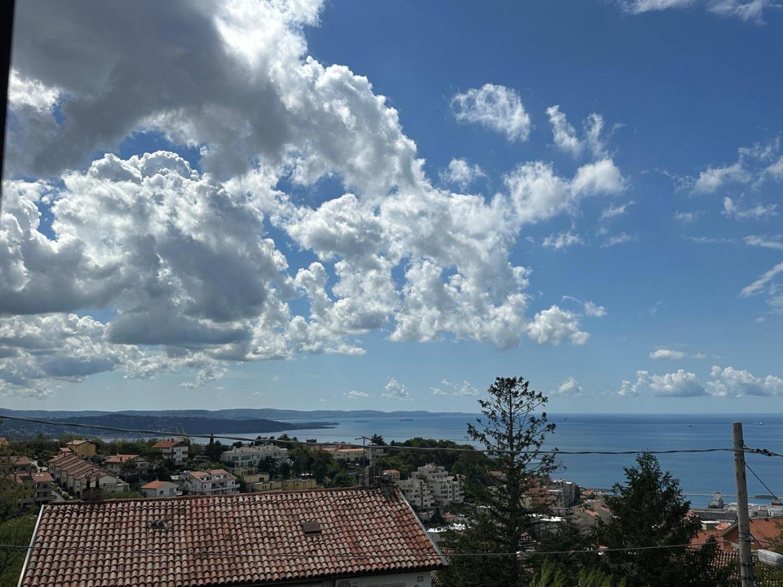 casa Ludovica-giardino privato, vista mare