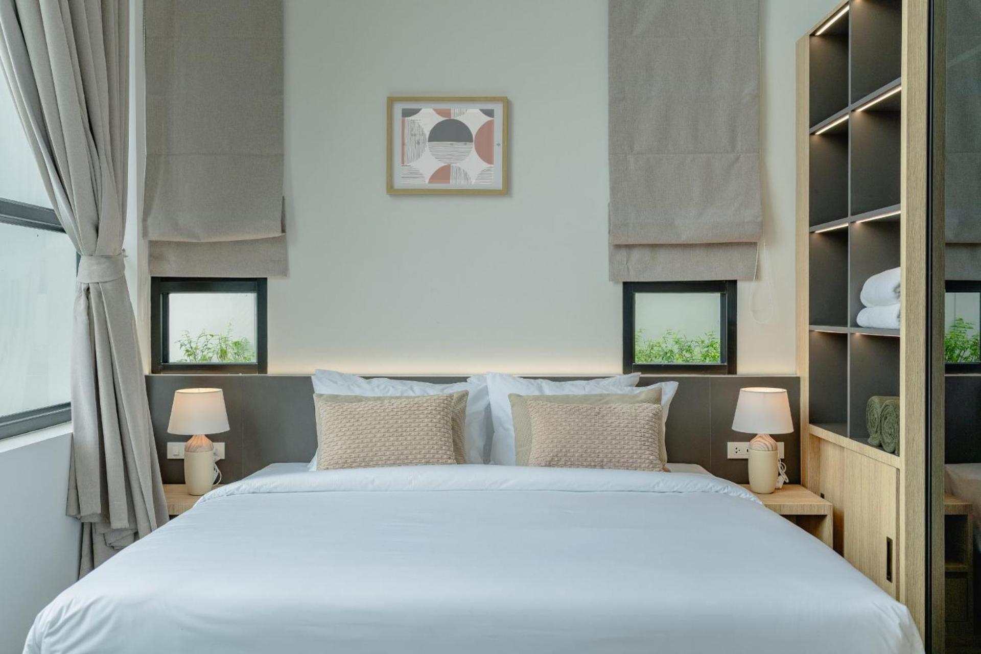 New 3BR Pool Villa w Jacuzzi Ao Nang Krabi