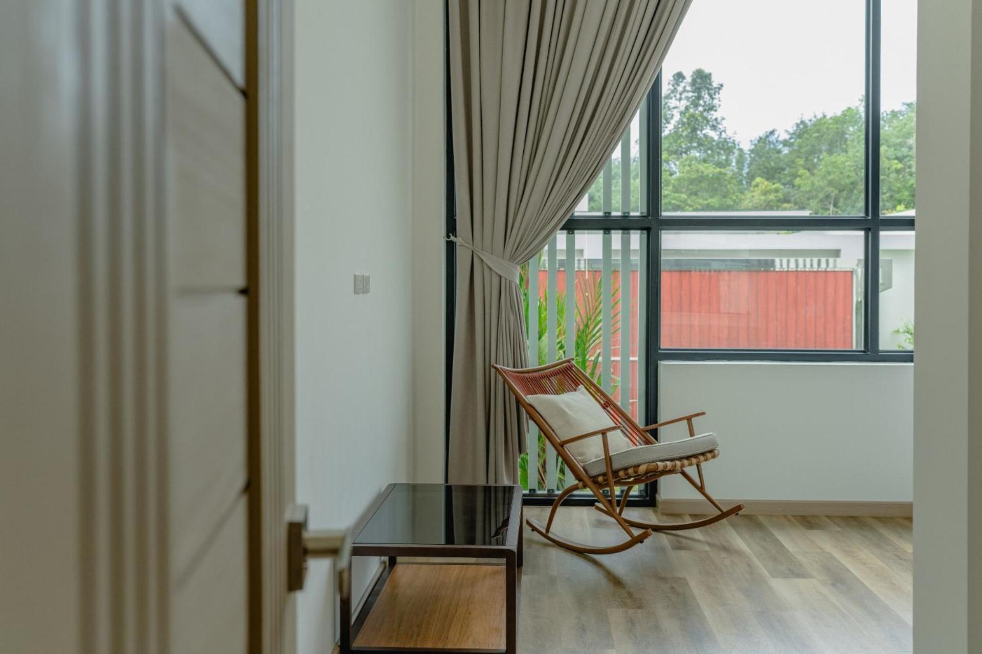 New 3BR Pool Villa w Jacuzzi Ao Nang Krabi
