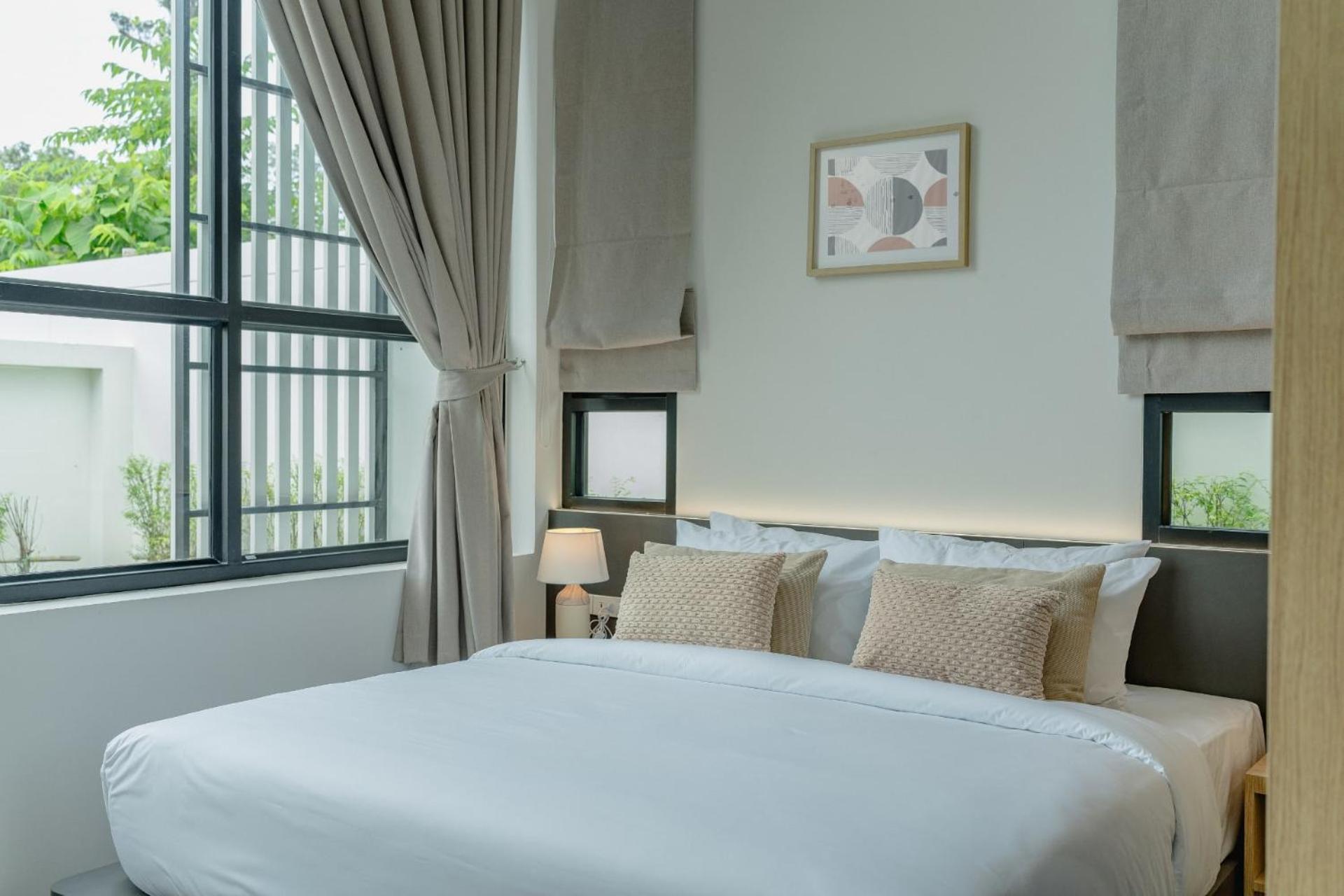 New 3BR Pool Villa w Jacuzzi Ao Nang Krabi