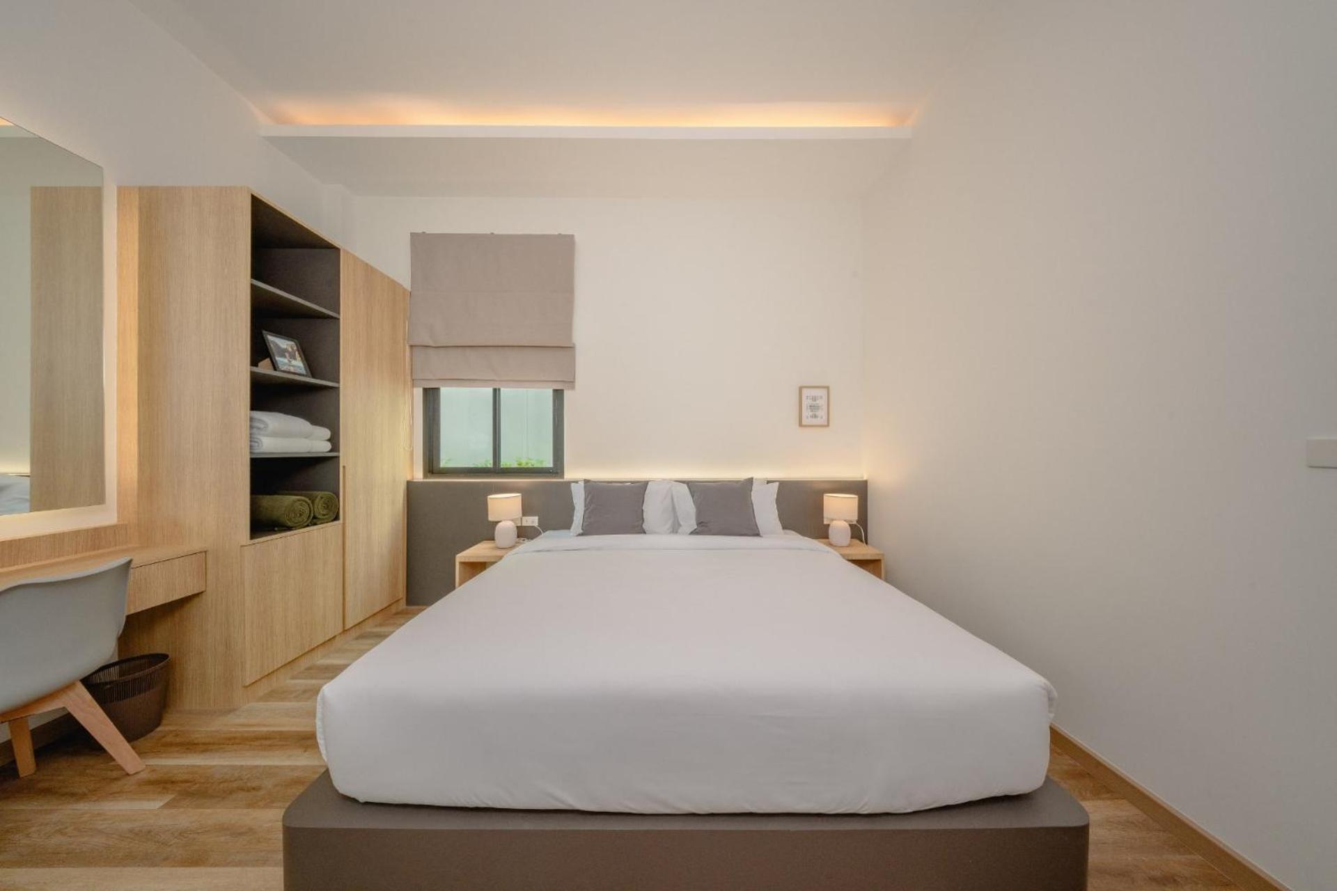 New 3BR Pool Villa w Jacuzzi Ao Nang Krabi