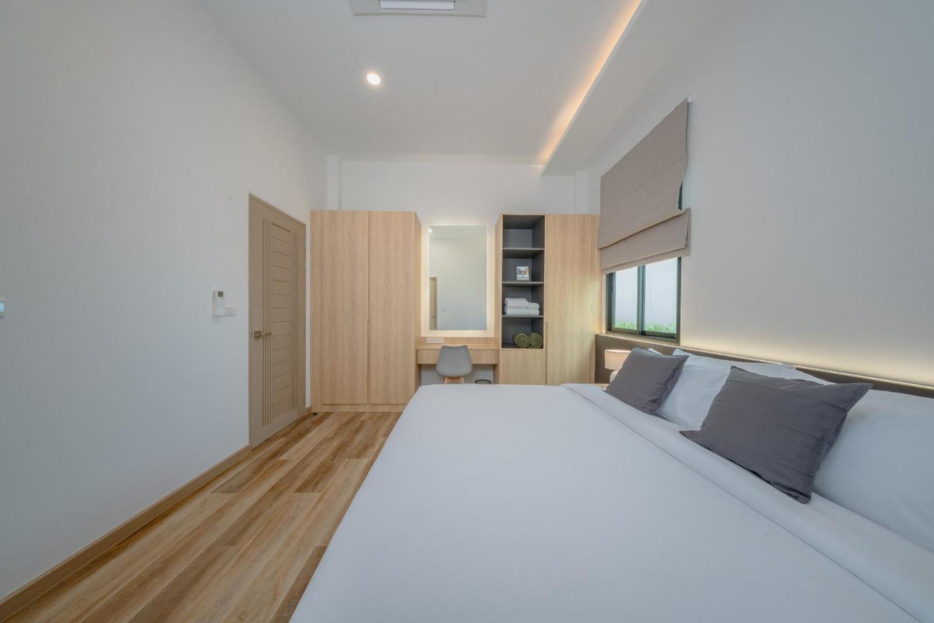 New 3BR Pool Villa w Jacuzzi Ao Nang Krabi
