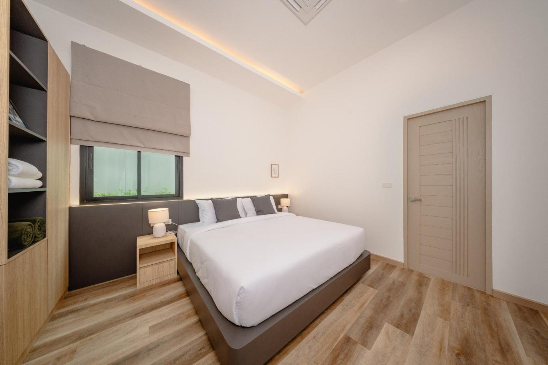 New 3BR Pool Villa w Jacuzzi Ao Nang Krabi